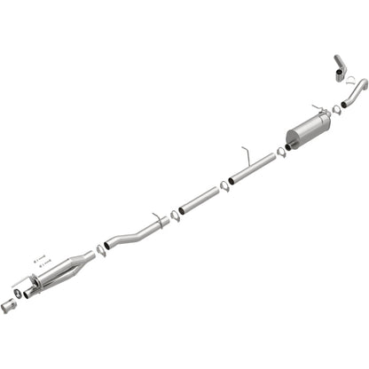 MagnaFlow BRE Exhaust Kit 11-17 Ford F-250 F-350 Super Duty 6.2L