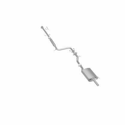 MagnaFlow BRE Exhaust Kit 94-97 Honda Accord 2.2L
