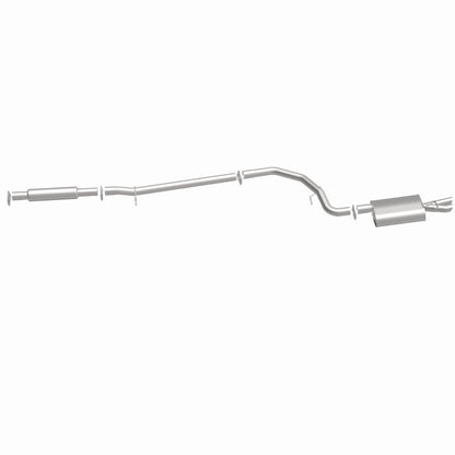 BRExhaust 05-07 Ford Freestyle 3.0L Exhaust Kit