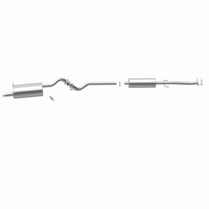 MagnaFlow BRE Exhaust Kit 12-14 Honda CR-V 2.4L