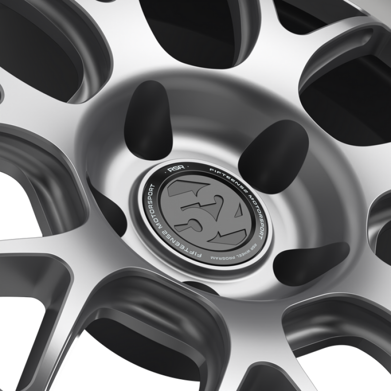 fifteen52 Apex RSR 18x9 5x100 ET42 Matte Titanium