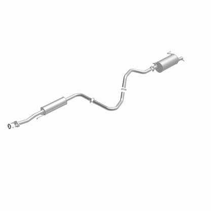 MagnaFlow BRE Exhaust Kit 07 Nissan Sentra 2.0L