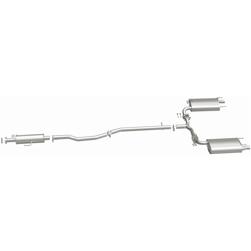 MagnaFlow Toyota BRE Exhaust Replacement Kit