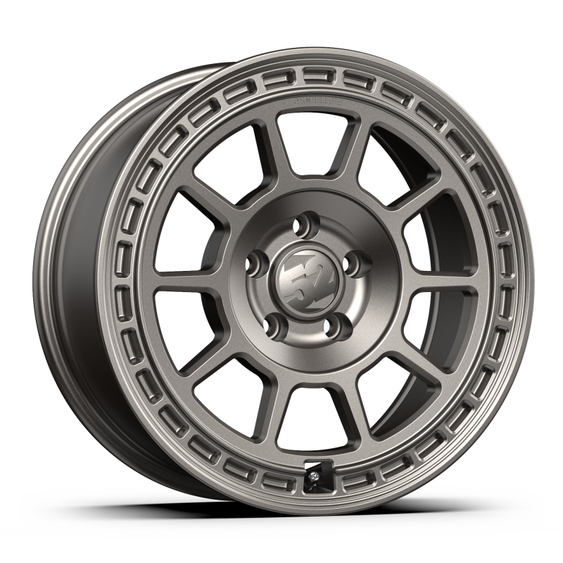 fifteen52 Traverse MX 17x8 5x112 ET20 Magnesium Grey Wheel