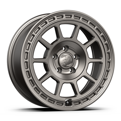fifteen52 Traverse MX 17x8 5x112 ET20 Magnesium Grey Wheel