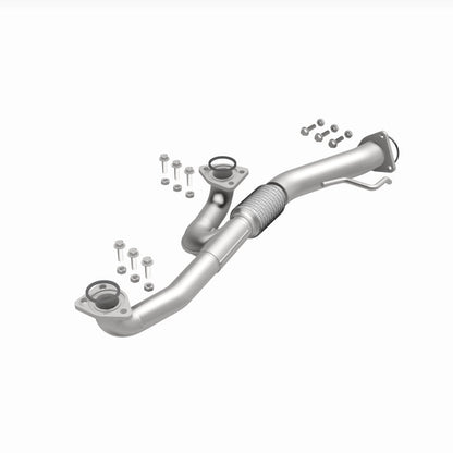 BRE Exhaust 08-12 Accord 3.5L Front Pipe Kit