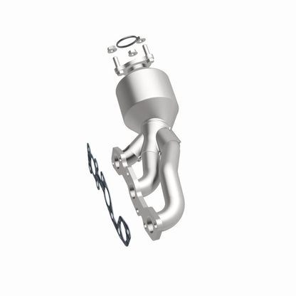 MagnaFlow Conv DF 01-04 Frontier Manifold Passenger Side 3.3L