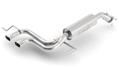 Borla 12-14 Veloster 1.6L AT/MT FWD 2dr 2.25in No Tips SS Exhaust (rear section only)