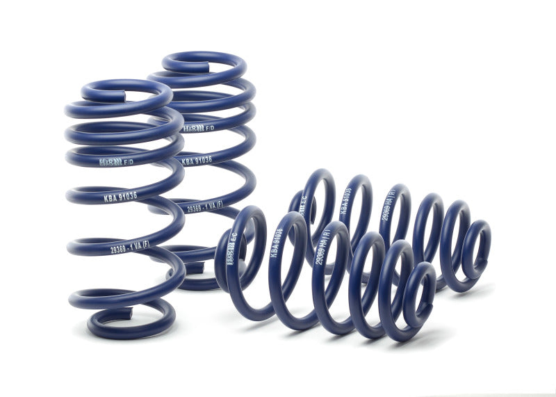 H&R Sport Springs [29369-1]