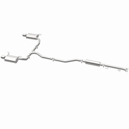 MagnaFlow BRE Exhaust Kit 09-14 Acura TSX 2.4L