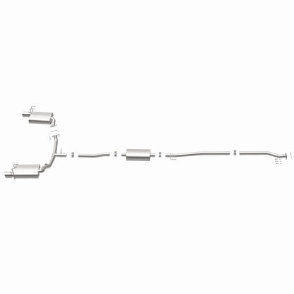 BRExhaust Exhaust Kit Replacement Honda