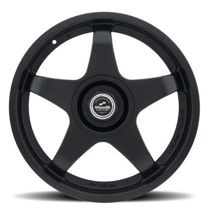 fifteen52 Chicane 19x8.5 5x108/5x112 ET45 Asphalt Black Wheel