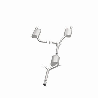 BRExhaust Exhaust Kit Replacement Audi