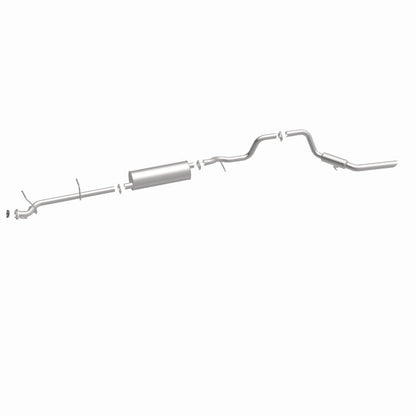MagnaFlow BRE Exhaust Kit 06-10 Explorer Mountaineer Sport Trac 4.0L