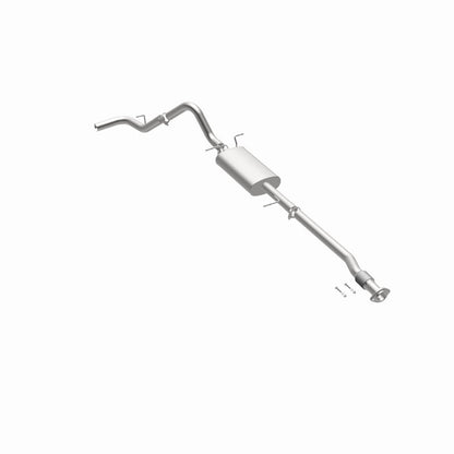 MagnaFlow BRE Exhaust Kit 07-08 Sierra Silverado 1500 4.8L