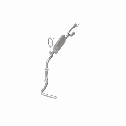 MagnaFlow BRE Exhaust Kit 03 Mazda B3000 3.0L