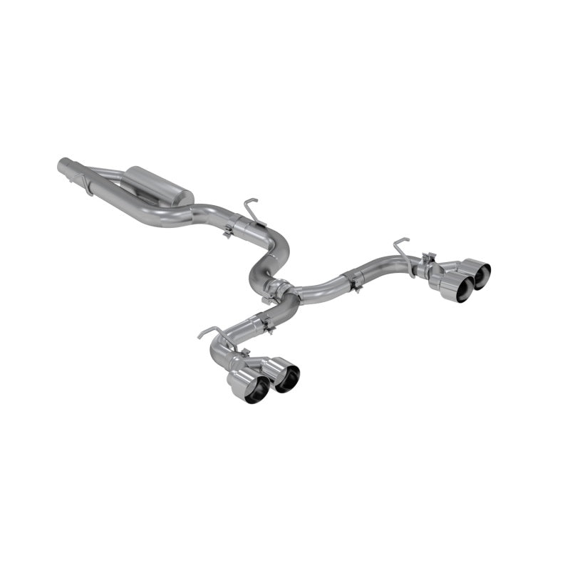MBRP T304 Catback Exhaust - Polished Tips | S4603304