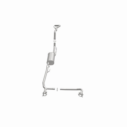 MagnaFlow BRE Exhaust Kit 07-17 Nissan Frontier 4.0L