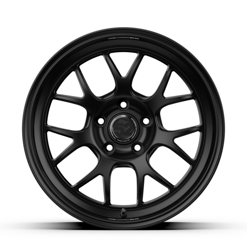 fifteen52 Apex RSR 18x10.5 5x120 ET25 Asphalt Black