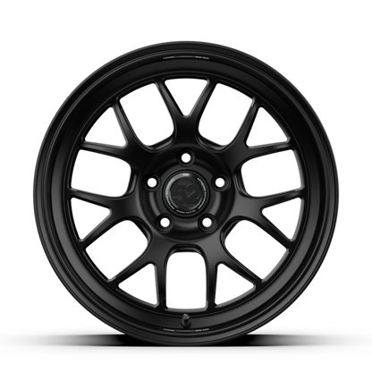 fifteen52 Apex RSR 18x10.5 5x120 ET25 Asphalt Black