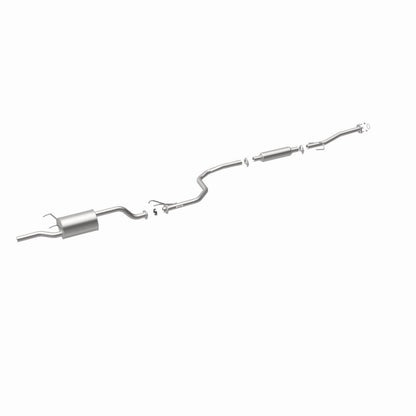 MagnaFlow BRE Exhaust Kit 92-00 EL Civic
