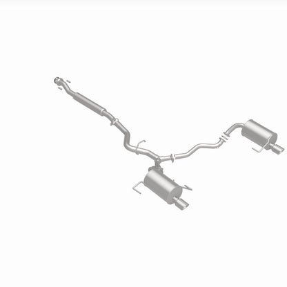 MagnaFlow BRE Exhaust Kit 06-09 Subaru Legacy 2.5L