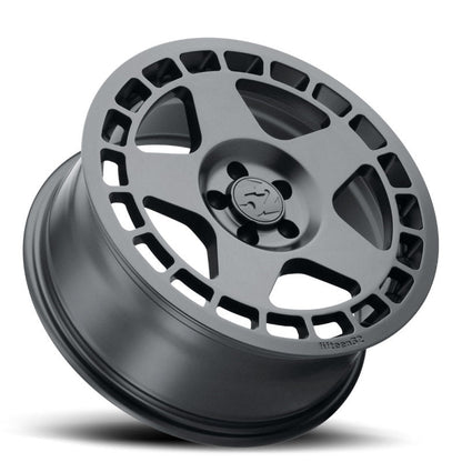 fifteen52 Turbomac 17x7.5 5x112 ET40 Asphalt Black Wheel