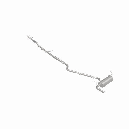 MagnaFlow BRE Exhaust Kit 14-18 JEEP CHEROKEE 2.4L