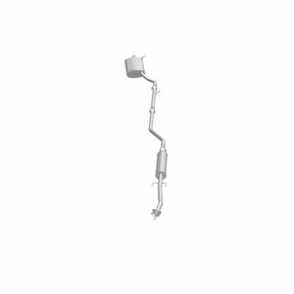 MagnaFlow BRE Exhaust Kit 08-12 Honda Accord 2.4L