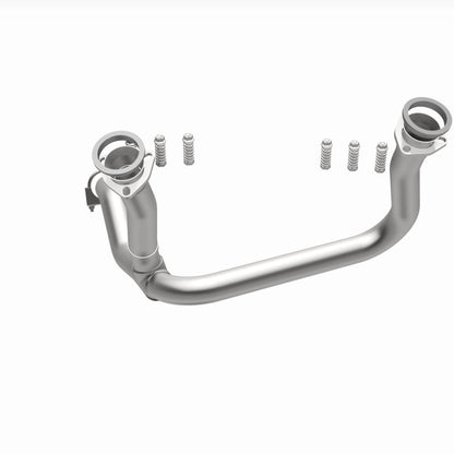 BRE Exhaust 92-93 S10 Sonoma 2.8L 4.3L Front Pipe Kit
