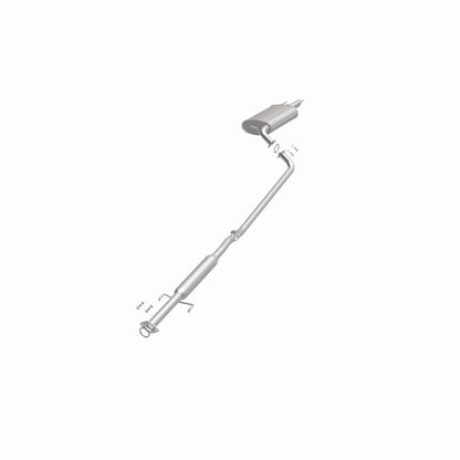 MagnaFlow BRE Exhaust Kit Replacement Stainless Toyota
