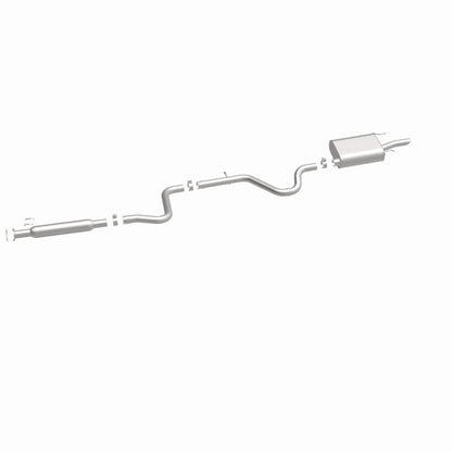 MagnaFlow BRE Exhaust Kit Replacement Stainless Chevrolet