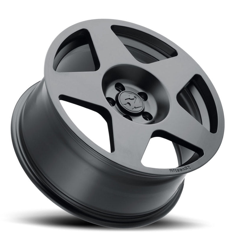 fifteen52 Tarmac 18x8.5 5x112 ET45 Asphalt Black Wheel