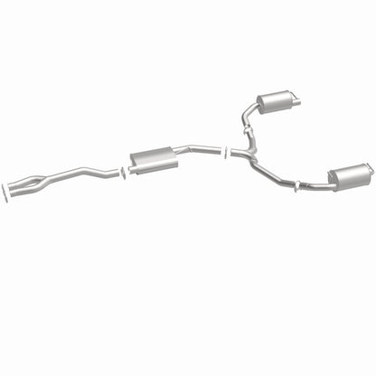 MagnaFlow BRE Exhaust Kit 11-14 Dodge Charger 3.6L