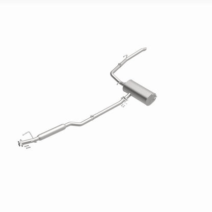 BRExhaust 17-20 Toyota Sienna 3.5L Direct-Fit Replacement Exhaust System