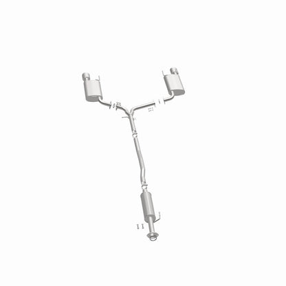 BRExhaust Exhaust Kit - 13-16 Lexus ES350 3.5L