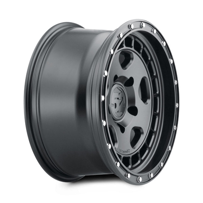 fifteen52 Turbomac HD 17x8.5 5x150 ET0 Asphalt Black Wheel
