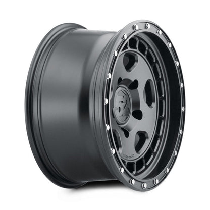 fifteen52 Turbomac HD 17x8.5 5x127 ET0 Asphalt Black Wheel
