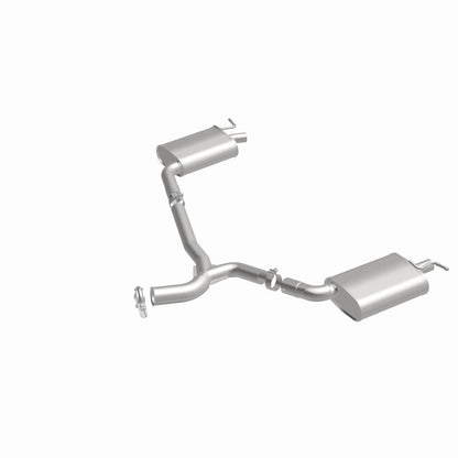 BRExhaust Rear Muffler Kit Replacement Mercedes-Benz