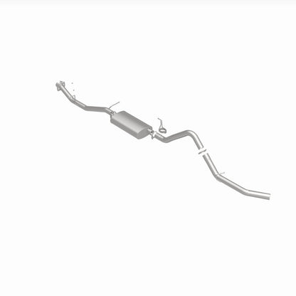 MagnaFlow BRE Exhaust Kit 07-10 Silverado 2500 HD Sierra 2500 HD 6L