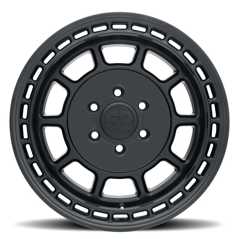 fifteen52 Traverse HD 17x8.5 6x135 ET0 Asphalt Black Wheel