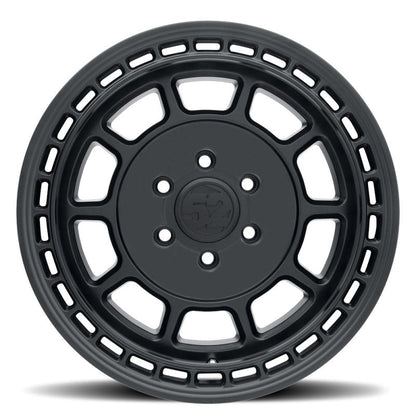 fifteen52 Traverse HD 17x8.5 6x139.7 ET0 Asphalt Black Wheel