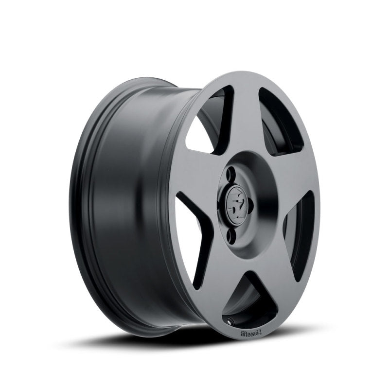 fifteen52 Tarmac 17x7.5 4x108 ET42 Asphalt Black Wheel