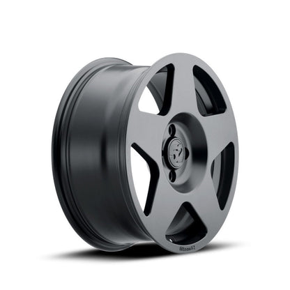 fifteen52 Tarmac 17x7.5 4x108 ET42 Asphalt Black Wheel