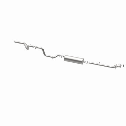 MagnaFlow BRE Exhaust Kit 06-10 Explorer Mountaineer Sport Trac 4.0L