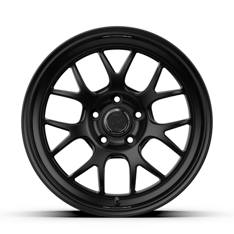 fifteen52 Apex RSR 18x9.5 5x120 ET22 Asphalt Black