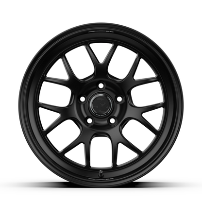 fifteen52 Apex RSR 18x9.5 5x120 ET22 Asphalt Black