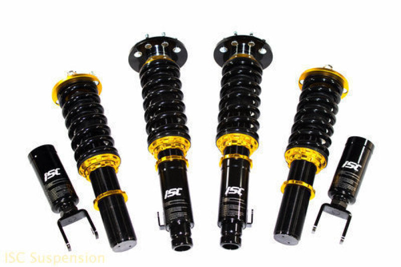 ISC Suspension N1 Basic Coilover Kit | A006B-S