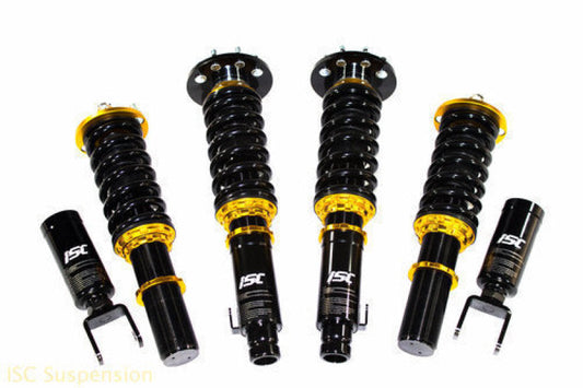 ISC Suspension N1 Basic Coilover Kit | A007B-S