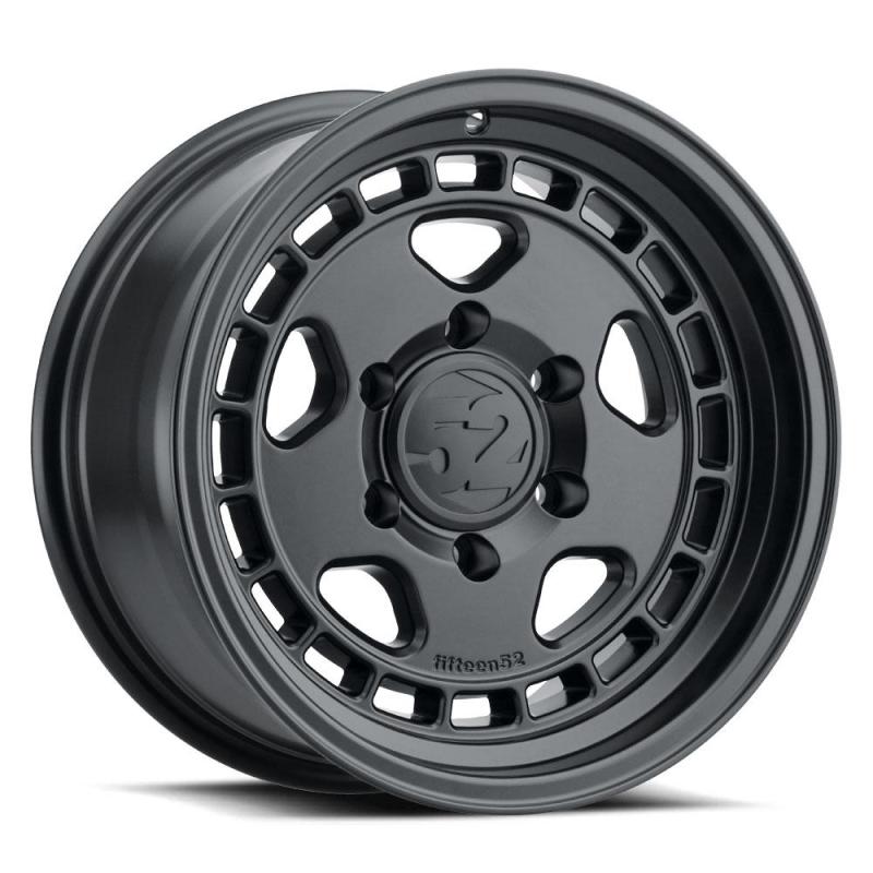 fifteen52 Turbomac HD Classic 17x8.5 6x135 ET0 Asphalt Black Wheel